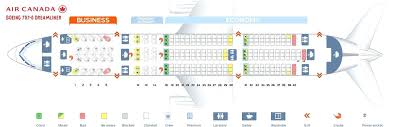 Air Canada Flight Seating Chart Futurenuns Info