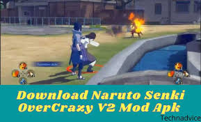 Naruto senki mod apk for android all version complete (full. Download Game Naruto Senki Beta Versi 1 17 Mod Apk