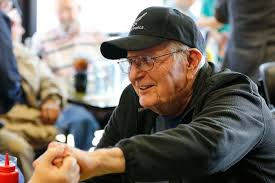 9 World War II veterans honored at B-29 Cafe