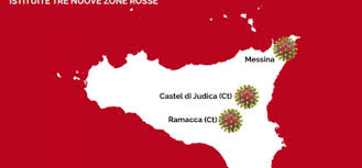 Jun 01, 2021 · troppi comuni a rischio zona rossa dopo francofonte e canicattini bagni, un altro comune del siracusano va in controtendenza rispetto alla media nazionale. Coronavirus Tre Nuove Zone Rosse In Sicilia Le Persone Prima Di Tutto Regione Siciliana
