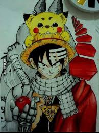 Zen is seriously one of the best characters ever! Best Anime Compilation Drawing Ever 9gag