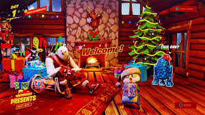 Following an epic fortnite live event where galactus was seemingly defeated by our cast of marvel superheroes, we arrive in fortnite chapter 2 season 5 to a very different landscape. Fortnite Christmas Update Check Out The Patch Notes 15 10 Here