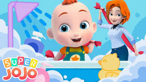 Dababy has no beef with jojo siwa. Let S Take A Bath Bath Song For Kids Baby Shark Nursery Rhymes Kids Songs Super Jojo Youtube