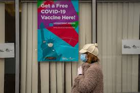 H ave you seen andrew cuomo's poster? Andrew Cuomo Is Botching The Covid 19 Vaccine Rollout In New York Teen Vogue