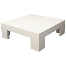 Here are the different styles of coffee table that we offer. Robert Kuo Large Square White Enamel Lacquer Coffee Table Chairish