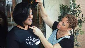 Black Hair Stylists Weigh Risks Of Getting Back To Business In Reopening States Abc News