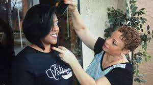 Black hair salons in gulfport on yp.com. Black Hair Stylists Weigh Risks Of Getting Back To Business In Reopening States Abc News