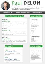 12 modelos de currículo (curriculum vitae) para baixar grátis e editar no word. Baixar Um Extracto De Curriculo Vitei Modelo De Curriculo Para Executivo Para Baixar Gratis O Curriculum Vitae E Um Modelo Mais Completo Podendo Destacar Varias Areas De Um Profissional Debora Sanger