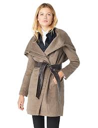 Boasting timeless appeal, a beautifully constructed duffle coat is fashioned from a hearty wool blend to keep you warm through many seasons ahead. Women S Cole Haan Coats Now Up To 60 Stylight