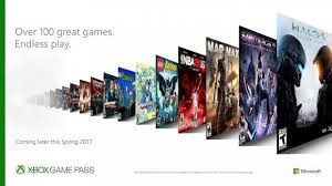 Xbox Game Pass Will Compliment Not Overtake Xbox Business Game Pass Xbox Games Xbox