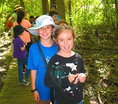 Become pen pals with someone. Summer Nature Camps Heard Museum