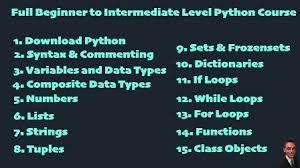 Learn Python The Fundamentals Of Python Programming Language Sponsored Python Programming Programming Languages Learn Programming