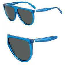 Buy Sunglasses Celine 41435 S 0t91 Teal 85 Gray Green Lens Online In India 638692145