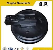 345 Idler Excavator Bulldozer Undercarriage Parts Idler ...