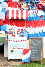 Check spelling or type a new query. Easy Summer Entertaining Patriotic Ice Cream Social Giggles Galore