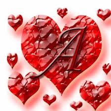 Its name means heart and is a recursive acronym in arabic meaning qlb: Broken Heart Photo 18 Ø¢Ø±Ú¯Ø§
