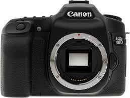 Canon 40d Review Optics