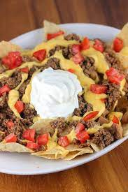 Nachos Bell Grande Recipe - Blogchef Recipe Taco Bell Recipes Nacho Bell Grande Recipe Nachos Recipe