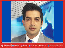 Naved Qureshi quits News Nation