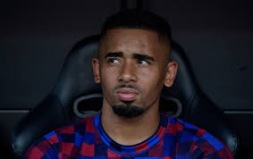 Gabriel Jesus Reveals the Tense Final Days He Experienced at Arsenal Before His Move to Barcelona