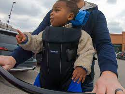 Baby Bjorn Carrier One Review Fathercraft