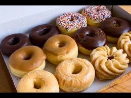 Making Of Donuts Timhortons Youtube