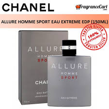 Allure homme sport cologne was launched in 2007. Shopee Singapore Buy Everything On Shopee