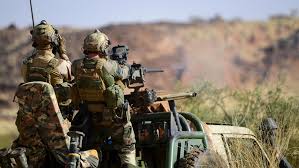 mali), officially the republic of mali (french: After Eight Years Of Mali Campaign France Seeks Exit Strategy The Defense Post