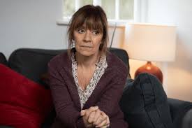 Emmerdale's Rhona Goskirk makes big decision over kidnapping charge | Radio  Times