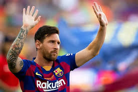 Месси лионель (lionel messi) футбол нападающий аргентина 24.06.1987. Futbolist Lionel Messi Pokinul Barselonu