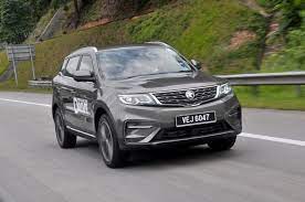 Chat online with the mistercarz sales team to start your booking and get your x70 delivered directly to you. First Drive Believe It Ckd Proton X70 Gets More Kit And Costs Less Carsifu