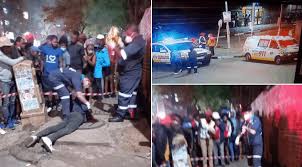 7news brings you the latest local news from sa. Zim Armed Robber Shot Dead In Hillbrow Joburg While Robbing Sa Taxi Driver Pictures Zim News Zimbabwe Latest News Headlines Today Breaking Top Stories Live Now