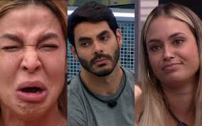 Logo no primeiro dia, já houve fogo. Bbb21 Formacao De Paredao Prova Bate Volta E Mais Confira Tudo Que Aconteceu Todateen