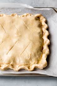 This traditional hot water crust pastry filled with pork shoulder and belly will try something different for dinner with our curried king prawn pie with green beans and mash topping. 17 Surprising Recipes That Start With Store Bought Pie Crust