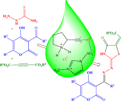 Why is this ancient art book full of porn? Expedient Synthesis Of Novel Antibacterial Hydrazono 4 Thiazolidinones Under Catalysis Of A Natural Based Binary Ionic Liquid Springerlink