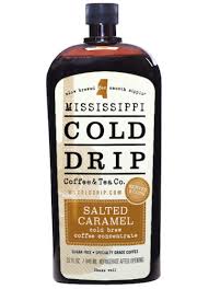 In the following section, i will show you how to make cold brew coffee concentrate in the easiest and safest way. Cold Drip Coffee Concentrate Salted Caramel 32 Ounce Mississippi Cold Drip Coffee Tea Company