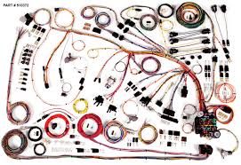 Ignition switch was partially disassembled using a smaller torx bit. 1966 1968 Chevrolet Impala Restomod Wiring System