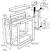 How To Build A Corner Cabinet Plans