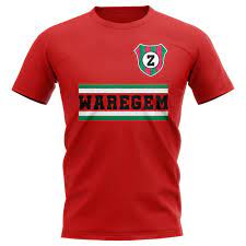 Rsc anderlecht played against sv zulte waregem in 2 matches this season. Zulte Waregem Core Football Club T Shirt Red Tshirtred 23 46 Teamzo Com