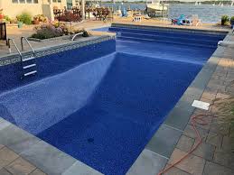 Below average (or above average if to the right of the dividing line) Liner Gallery Dover Pool Products