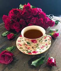 Lovely Good Morning Coffee Tea Coffee Cafe
