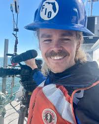 Got to play marine biologist today🔬🧪🐠 Stay tuned for a reel cool story 