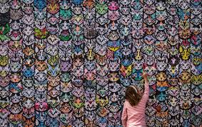 6 Female Graffiti Artists You Need To Discover On The Street