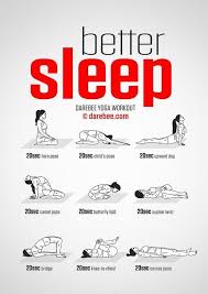 Healthylivingideas Yoga Fitness Fitness Sleep Yoga