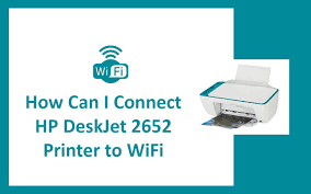 Check the settings on your jetpack and the settings on the. How Can I Connect Hp Deskjet 2652 Printer To Wifi Telegraph