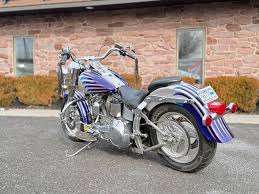 Image result for Dark Victory Red 1993 FLSTF