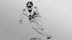 Le'veon bell fan art created for instagram. Le Veon Bell Wallpapers Wallpaper Cave
