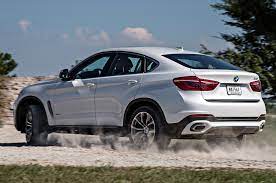 2015 Bmw X6 Xdrive 50i First Drive Review