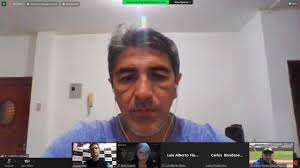 Seguimos impulsando la capacitación a la fuerza técnica del país!  Entrenadores participan de su cuarta sesión en el curso  𝑨𝒅𝒎𝒊𝒏𝒊𝒔𝒕𝒓𝒂𝒄𝒊ó𝒏 𝒚 𝑮𝒆𝒔𝒕𝒊ó𝒏 𝑫𝒆𝒑𝒐𝒓𝒕𝒊𝒗𝒂, junto al  Lcdo. Daniel Göke. #SomosFormación 📚