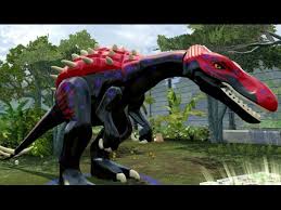 Read reviews and buy lego jurassic world indominus rex vs. Lego Jurassic World Baryonyx Unlock Location Gameplay Skeleton Custom Dinosaur Youtube